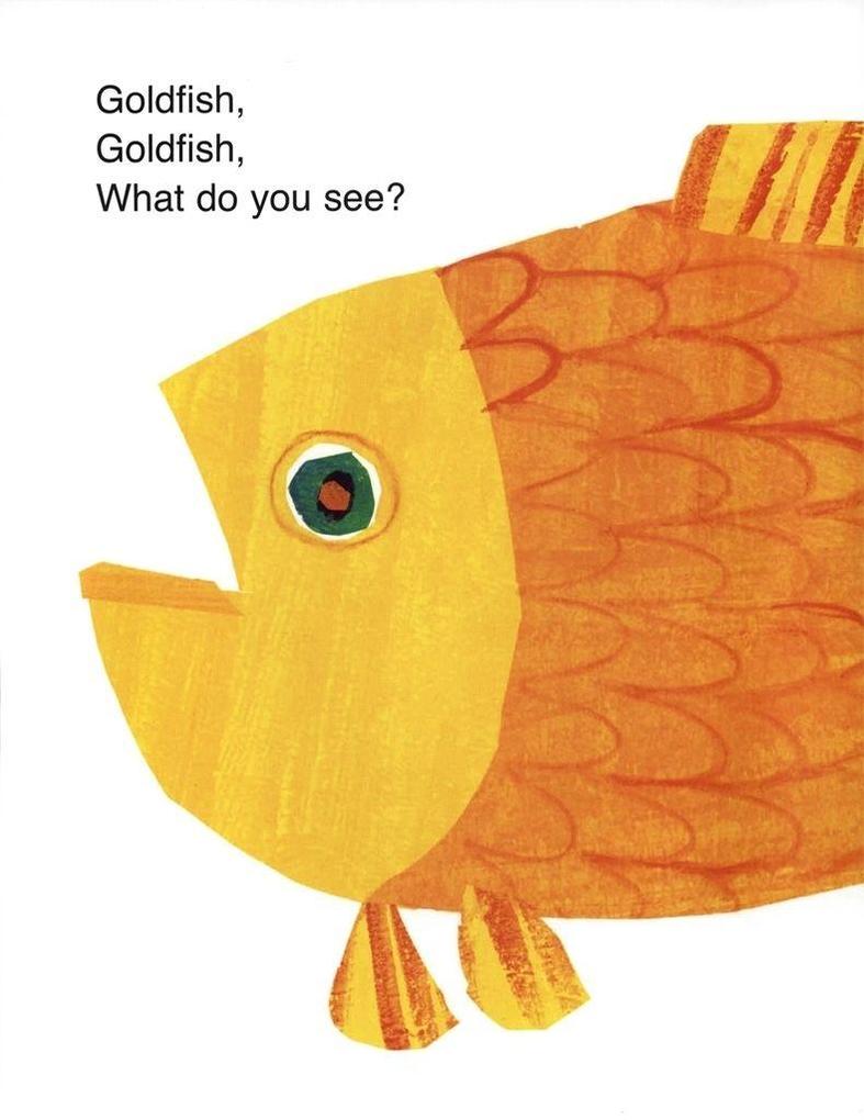 Weitere Ansicht: Brown Bear, Brown Bear, What Do You See? | Bill Martin