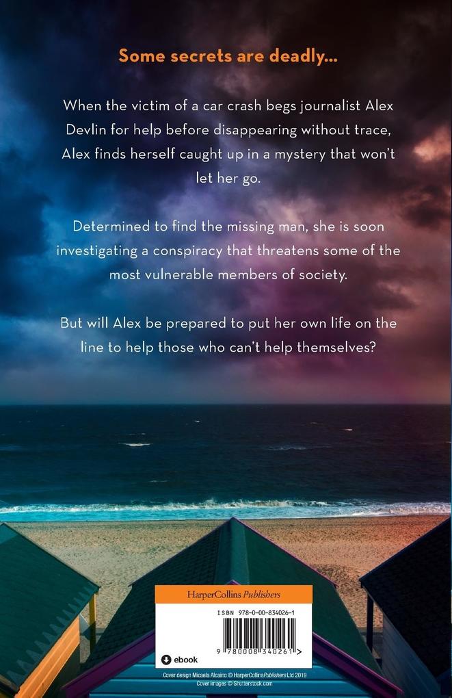 Weitere Ansicht: Gone in the Night | Mary-Jane Riley