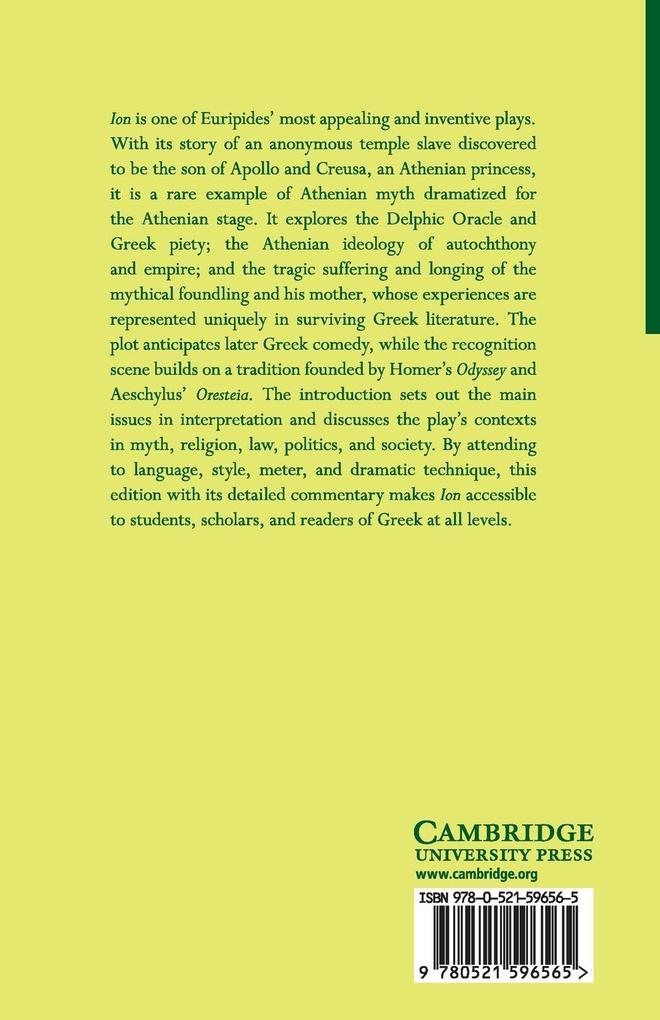 Weitere Ansicht: Euripides | Euripides