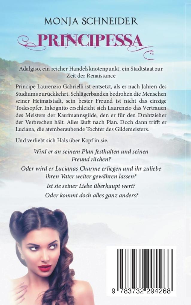 Weitere Ansicht: Principessa | Monja Schneider
