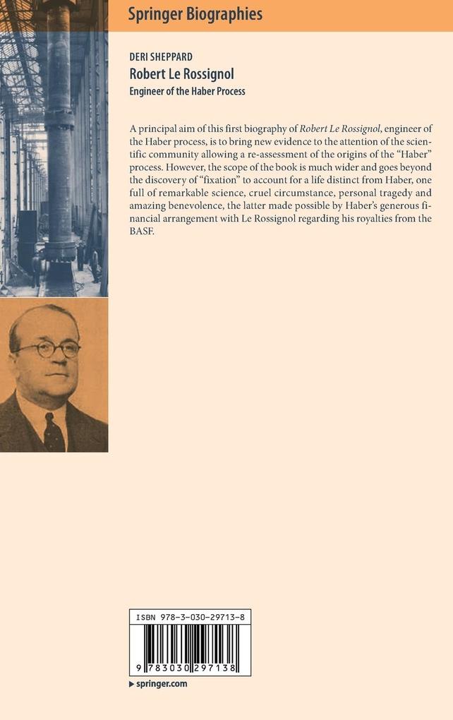 Weitere Ansicht: Robert Le Rossignol | Deri Sheppard