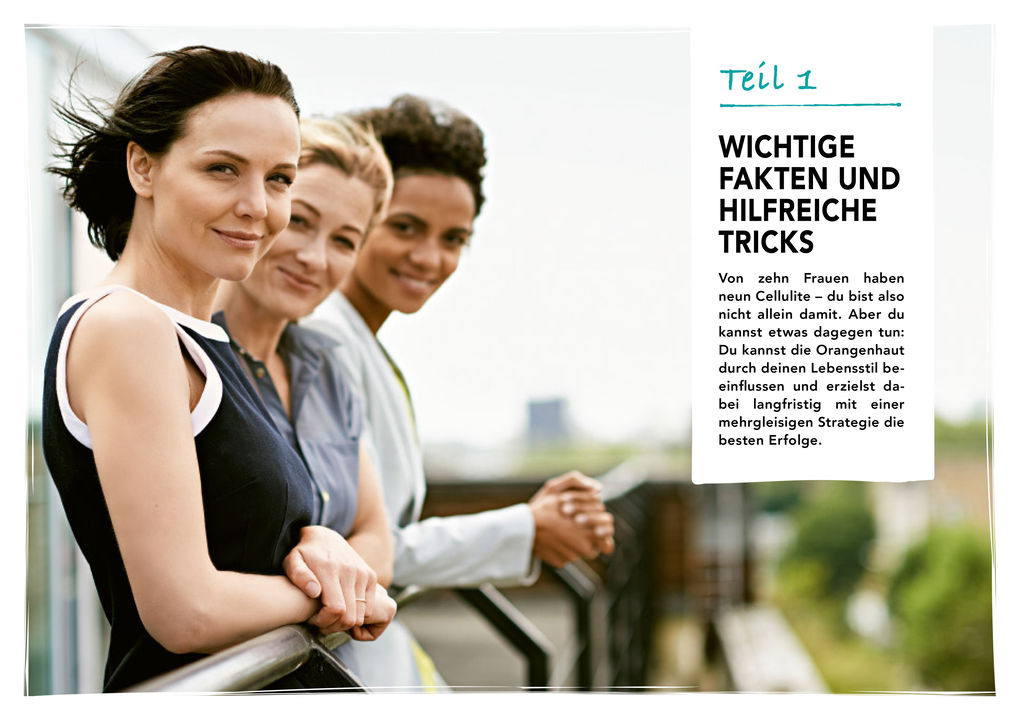 Weitere Ansicht: Goodbye Cellulite | Michaela Axt-Gadermann, Stefanie Burmeister