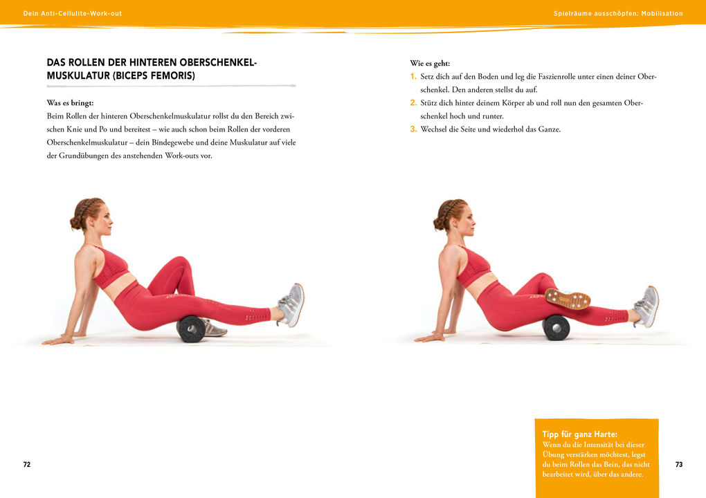 Weitere Ansicht: Goodbye Cellulite | Michaela Axt-Gadermann, Stefanie Burmeister