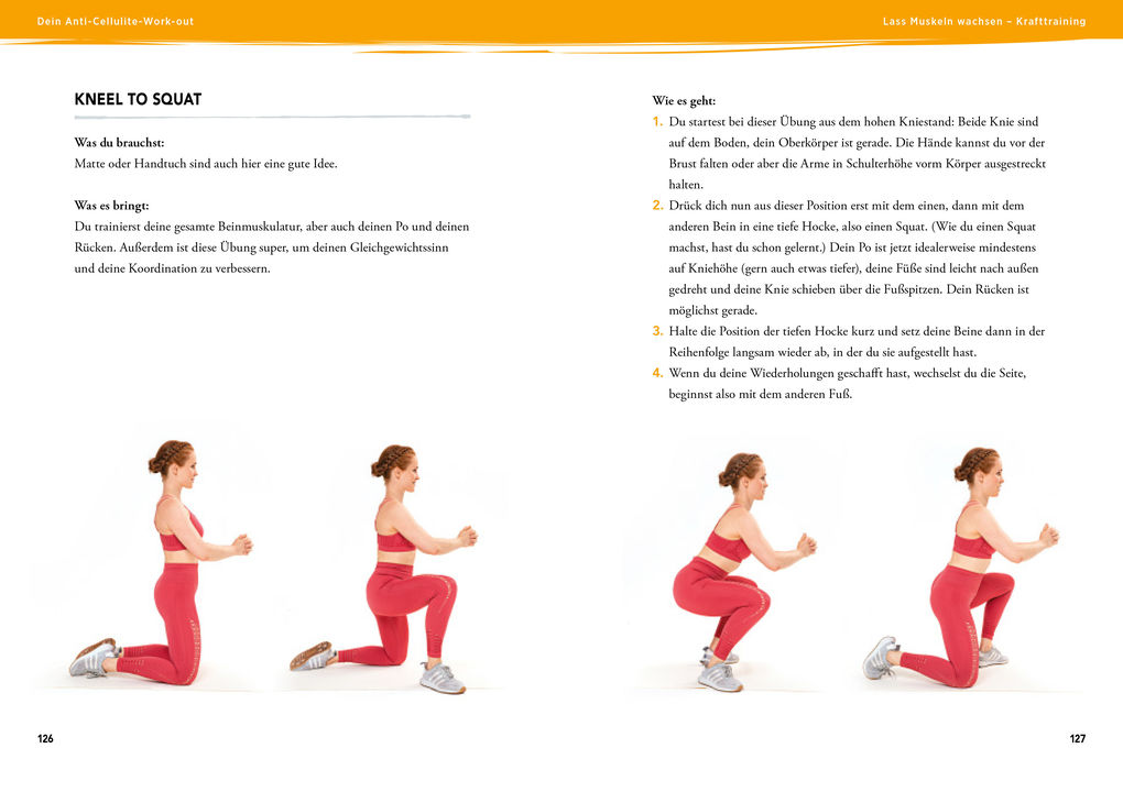 Weitere Ansicht: Goodbye Cellulite | Michaela Axt-Gadermann, Stefanie Burmeister