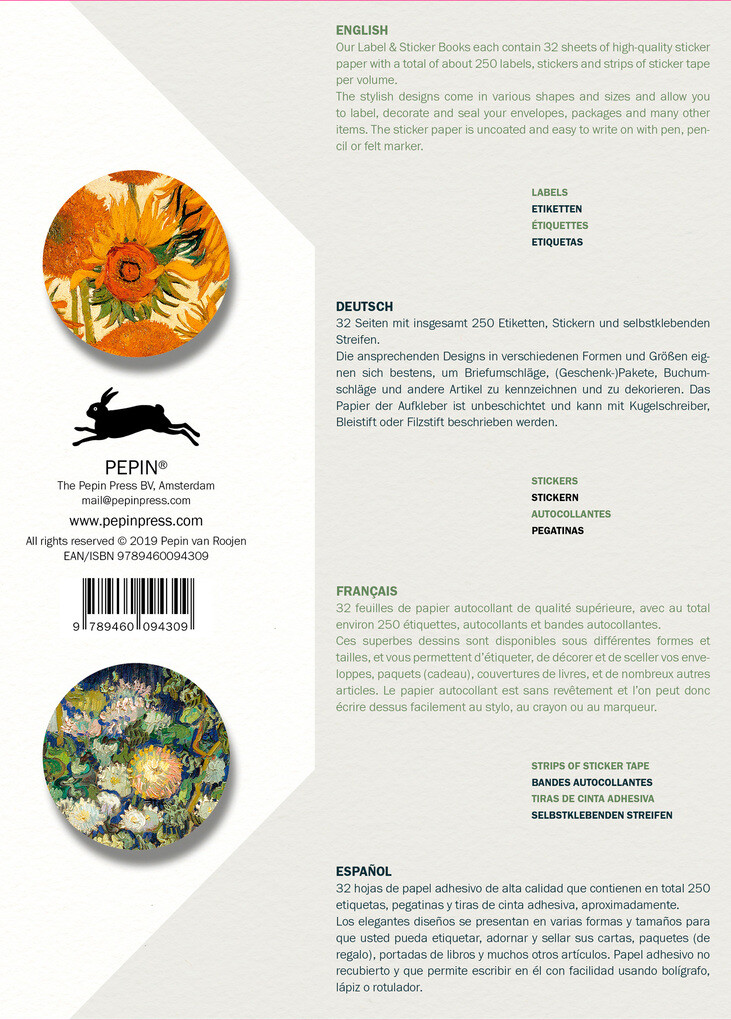 Weitere Ansicht: Vincent van Gogh | Pepin van Roojen