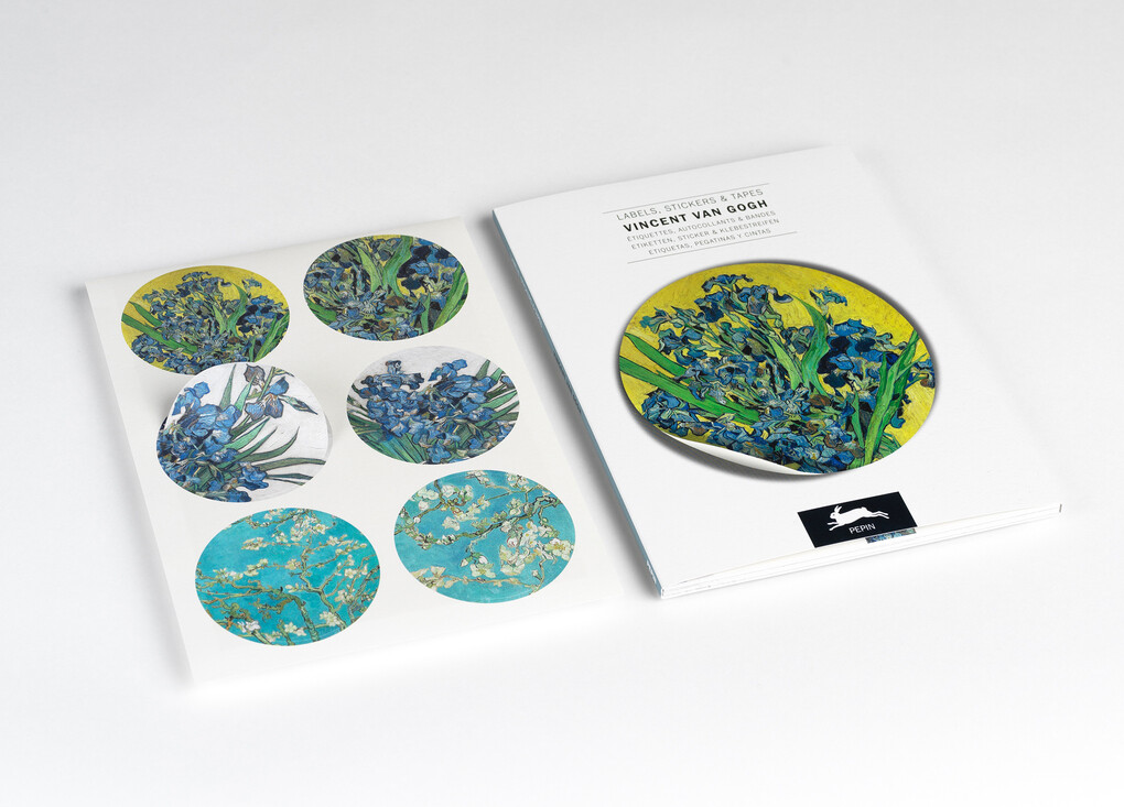 Weitere Ansicht: Vincent van Gogh | Pepin van Roojen