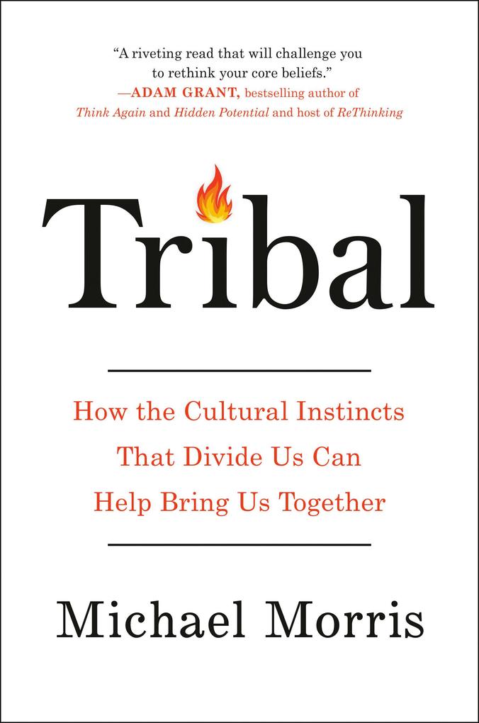 Produktbild: Tribal | Michael Morris