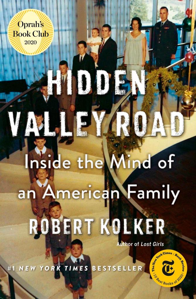 Produktbild: Hidden Valley Road | Robert Kolker