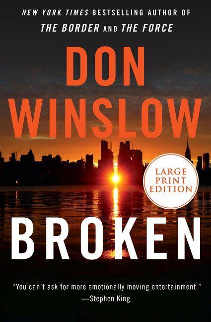 Produktbild: Broken | Don Winslow