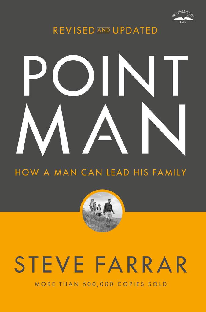 Produktbild: Point Man, Revised and Updated | Steve Farrar