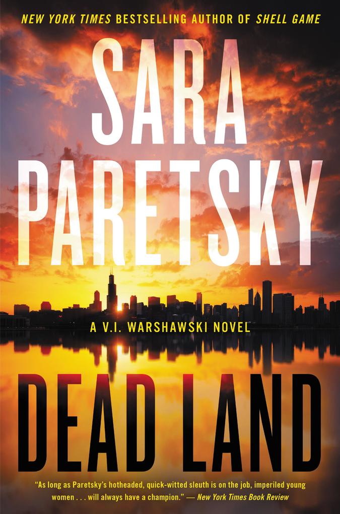 Produktbild: Dead Land | Sara Paretsky