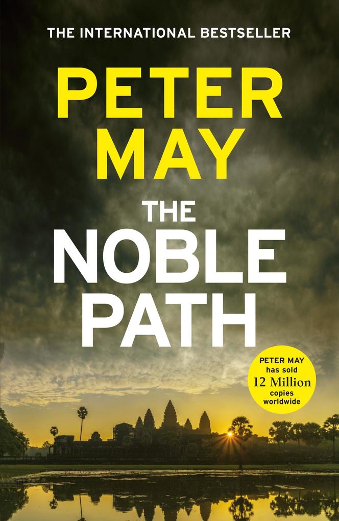 Produktbild: The Noble Path | Peter May