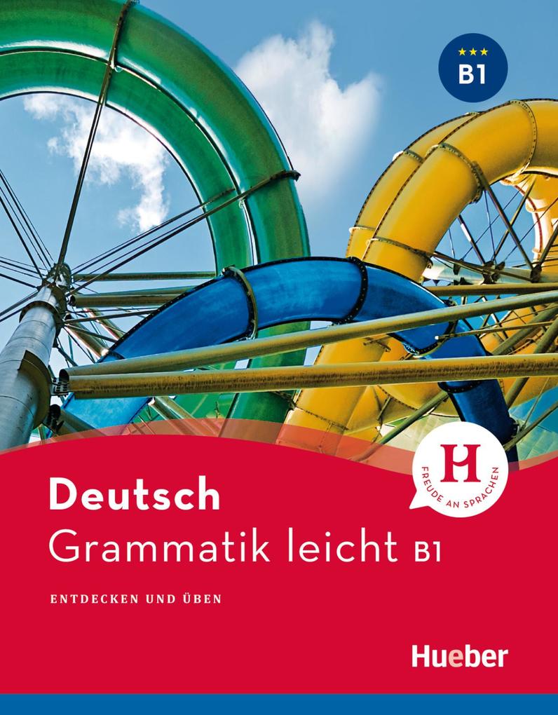 Produktbild: Grammatik leicht B1 | Rolf Brüseke