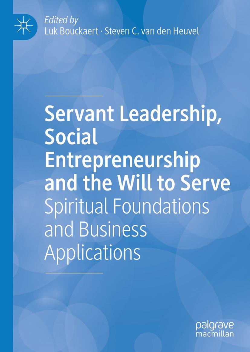 Produktbild: Servant Leadership, Social Entrepreneurship and the Will to Serve