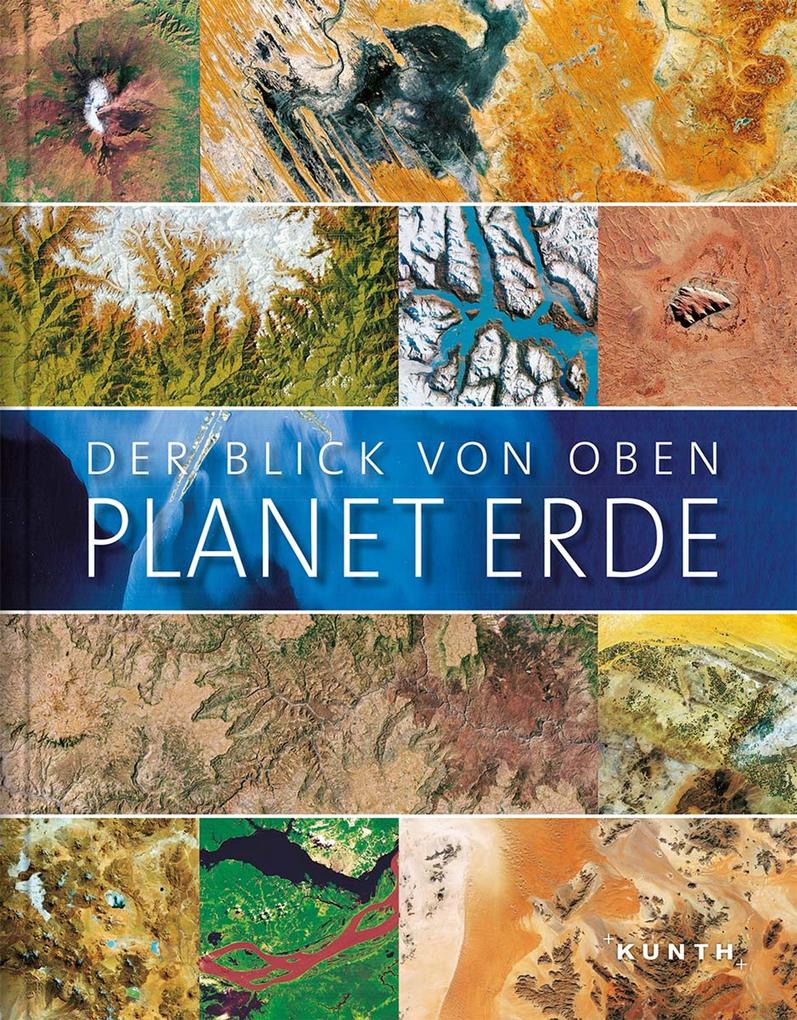 Produktbild: Der Blick von oben -Planet Erde
