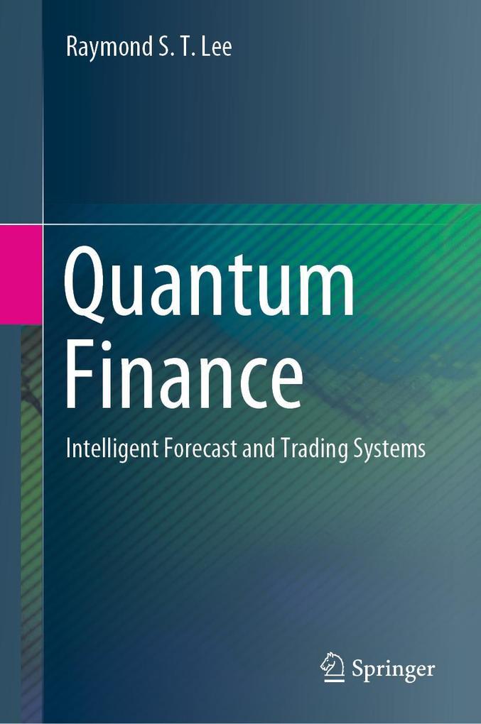 Produktbild: Quantum Finance | Raymond S. T. Lee