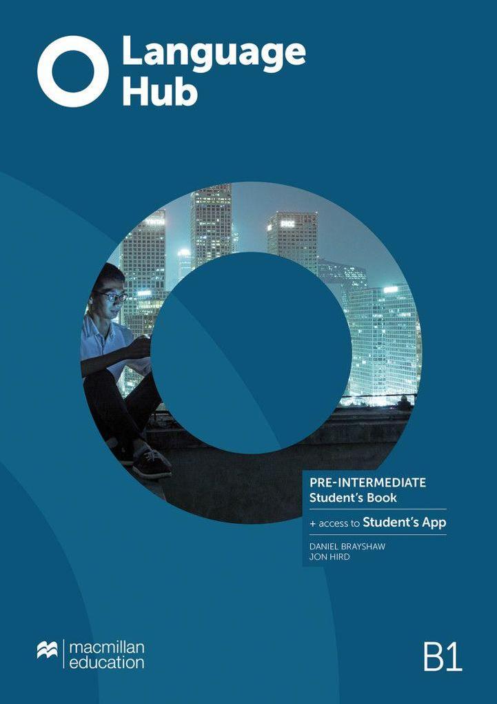 Produktbild: Language Hub | Daniel Brayshaw, Jon Hird