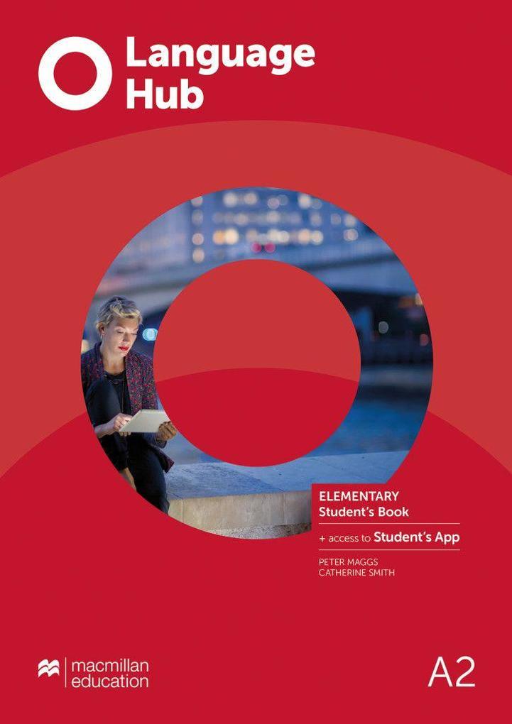 Produktbild: Language Hub | Peter Maggs, Catherine Smith