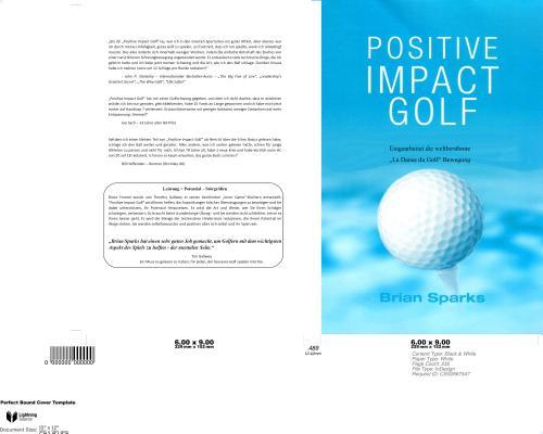 Produktbild: Positive Impact Golf | Brian Sparks