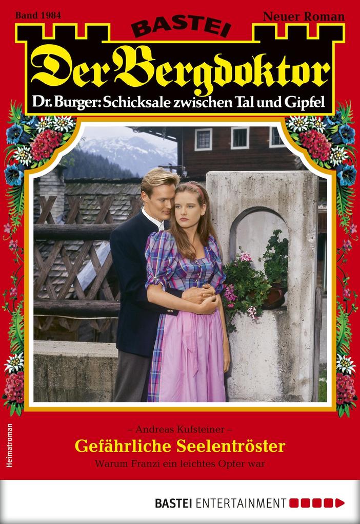Produktbild: Der Bergdoktor 1984 | Andreas Kufsteiner