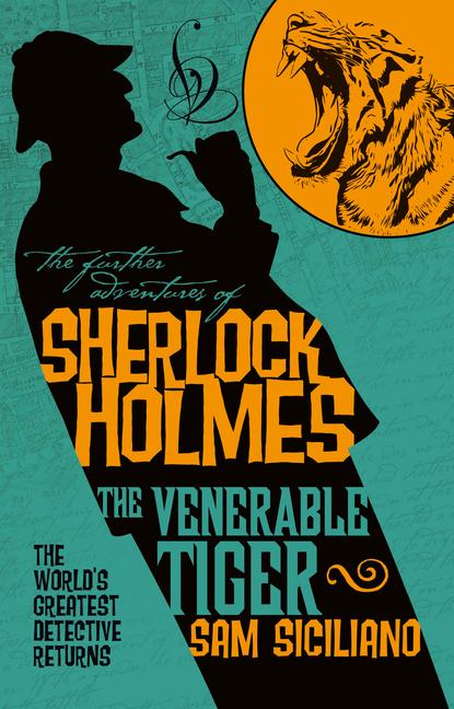 Produktbild: The Further Adventures of Sherlock Holmes - The Venerable Tiger