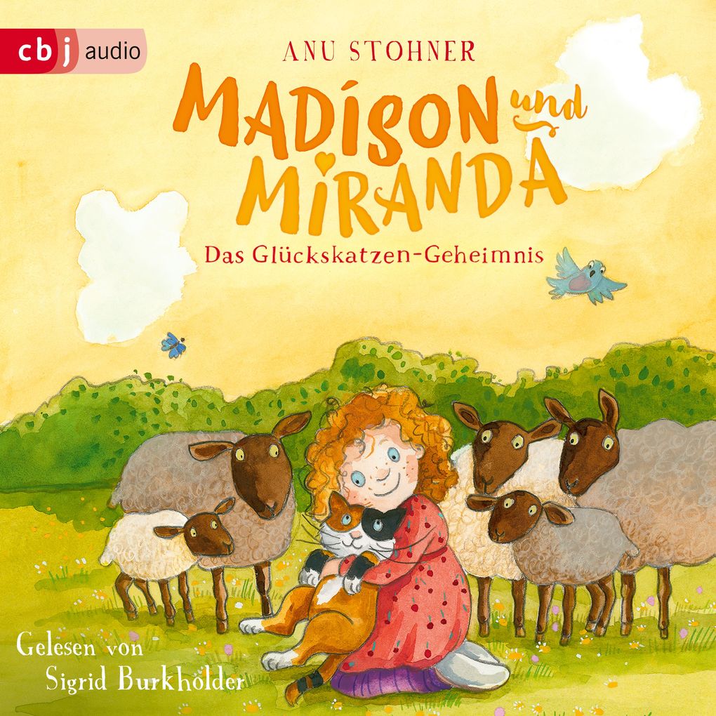 Produktbild: Madison und Miranda Das Glückskatzen-Geheimnis | Anu Stohner