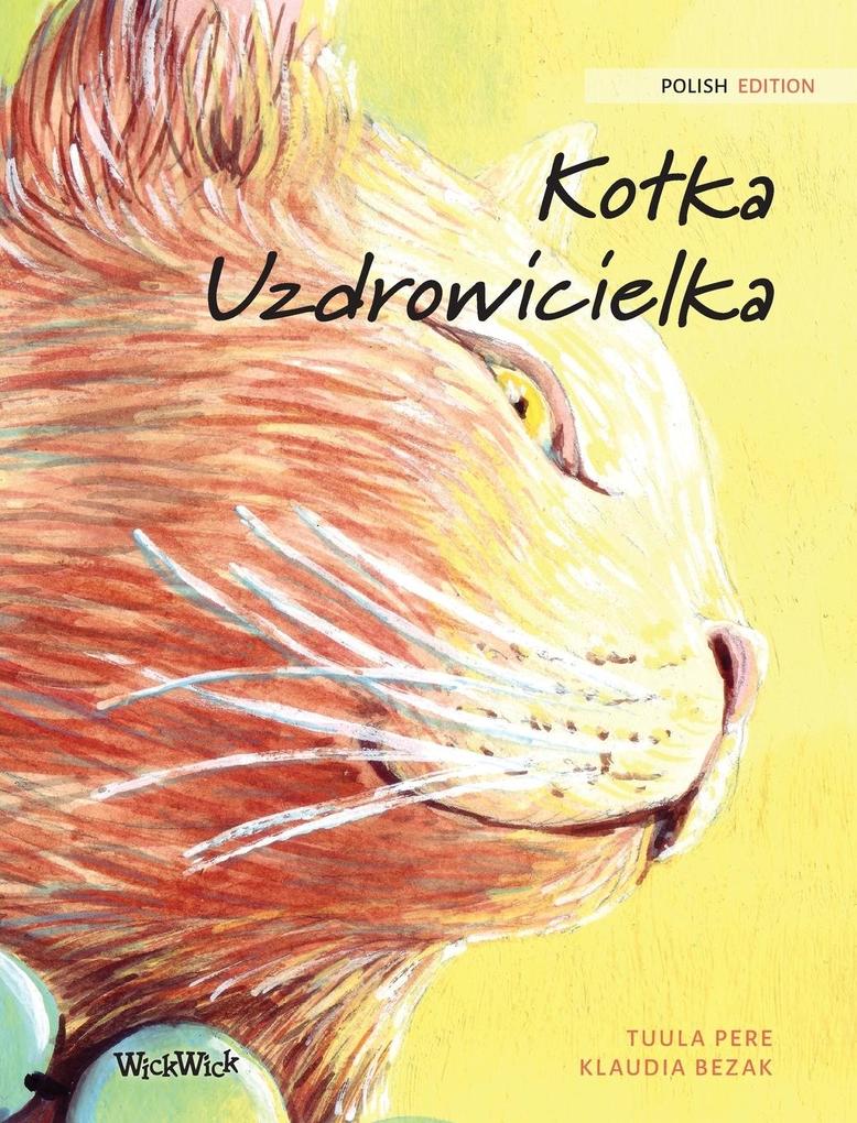 Produktbild: Kotka Uzdrowicielka | Tuula Pere