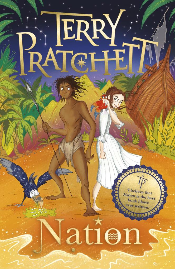 Produktbild: Nation | Terry Pratchett