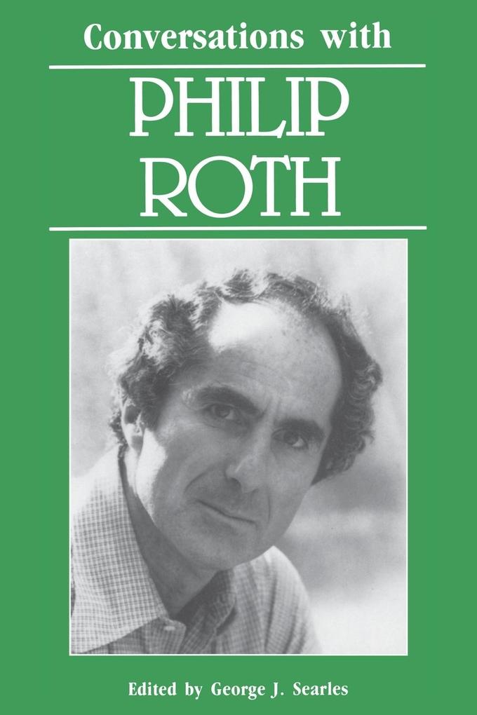Produktbild: Conversations with Philip Roth | Philip Roth