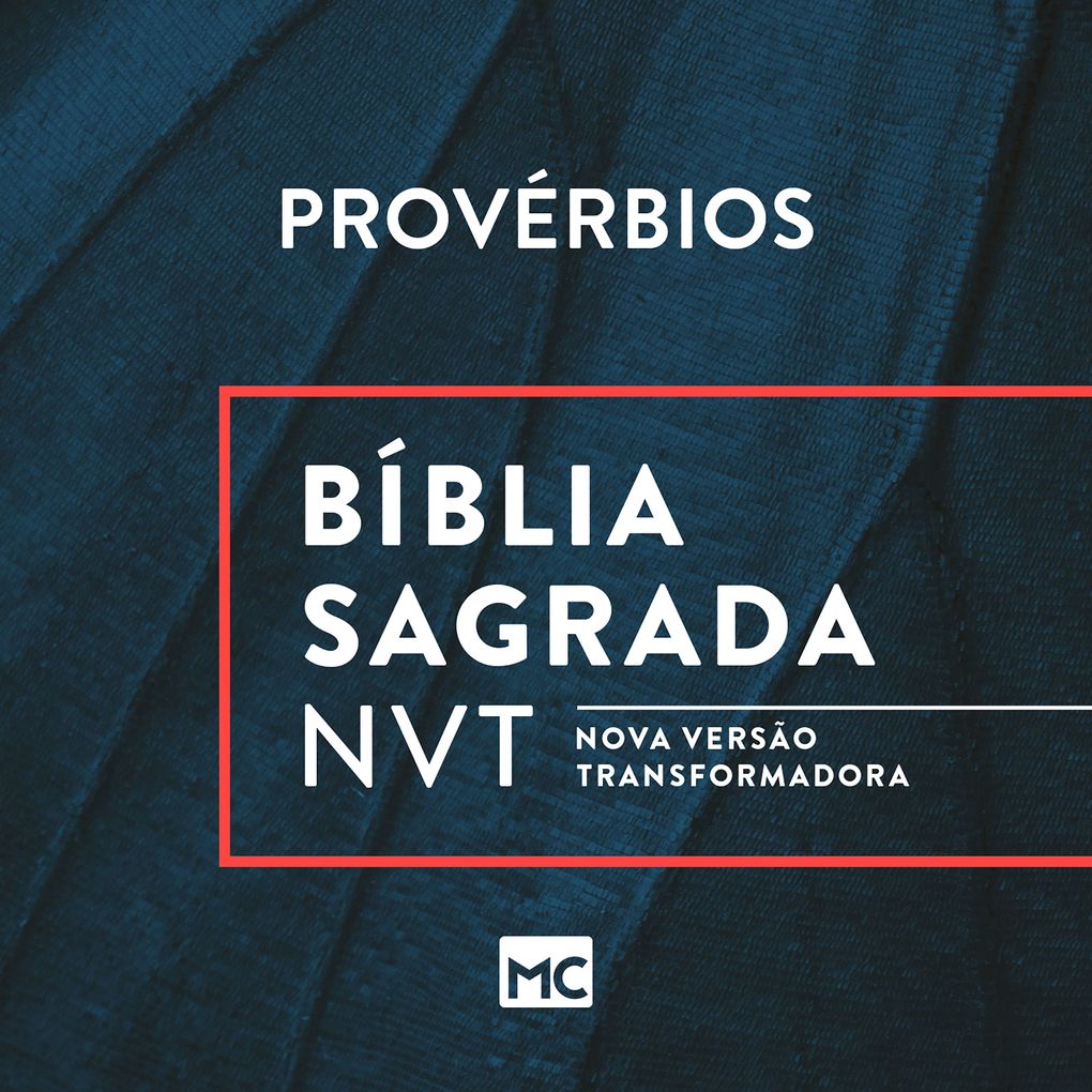 Produktbild: Bíblia NVT - Provérbios | Editora Mundo Cristão