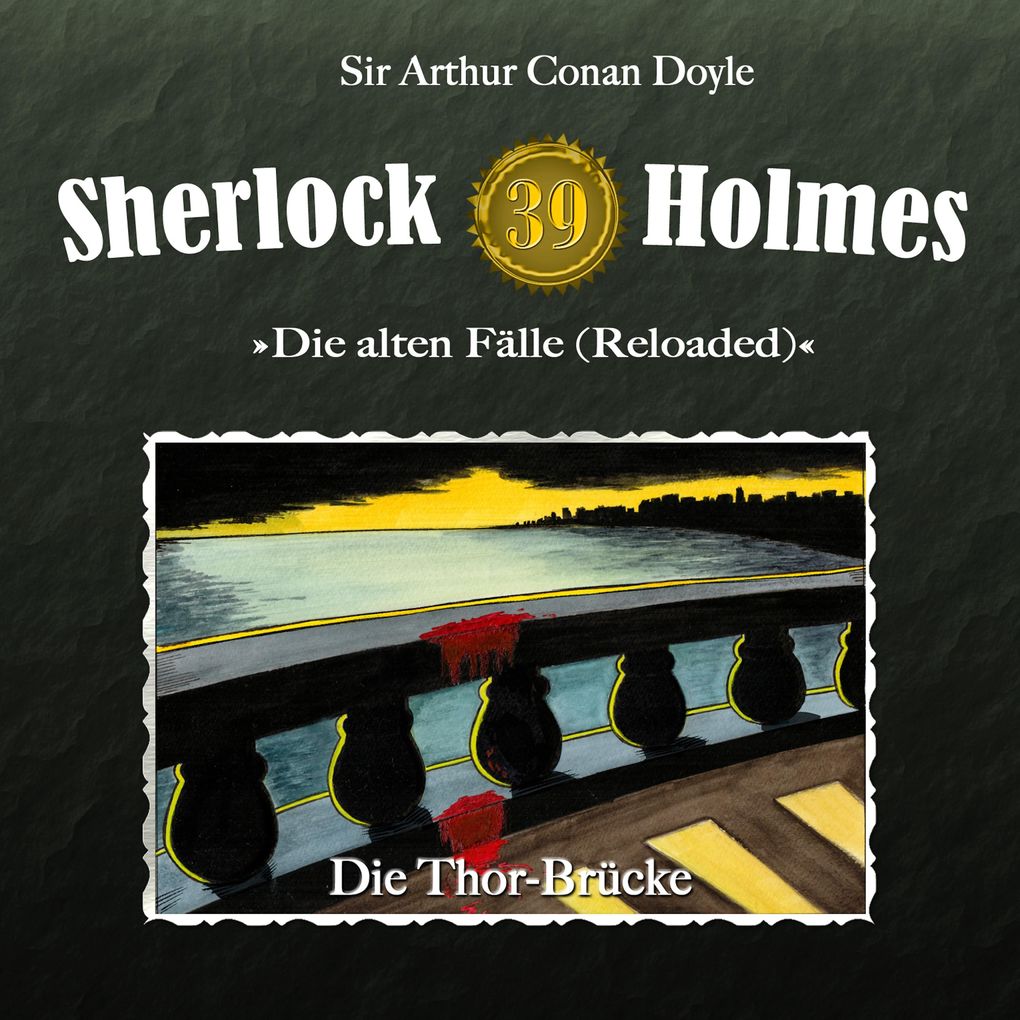 Produktbild: Die Thor-Brücke | Arthur Conan Doyle