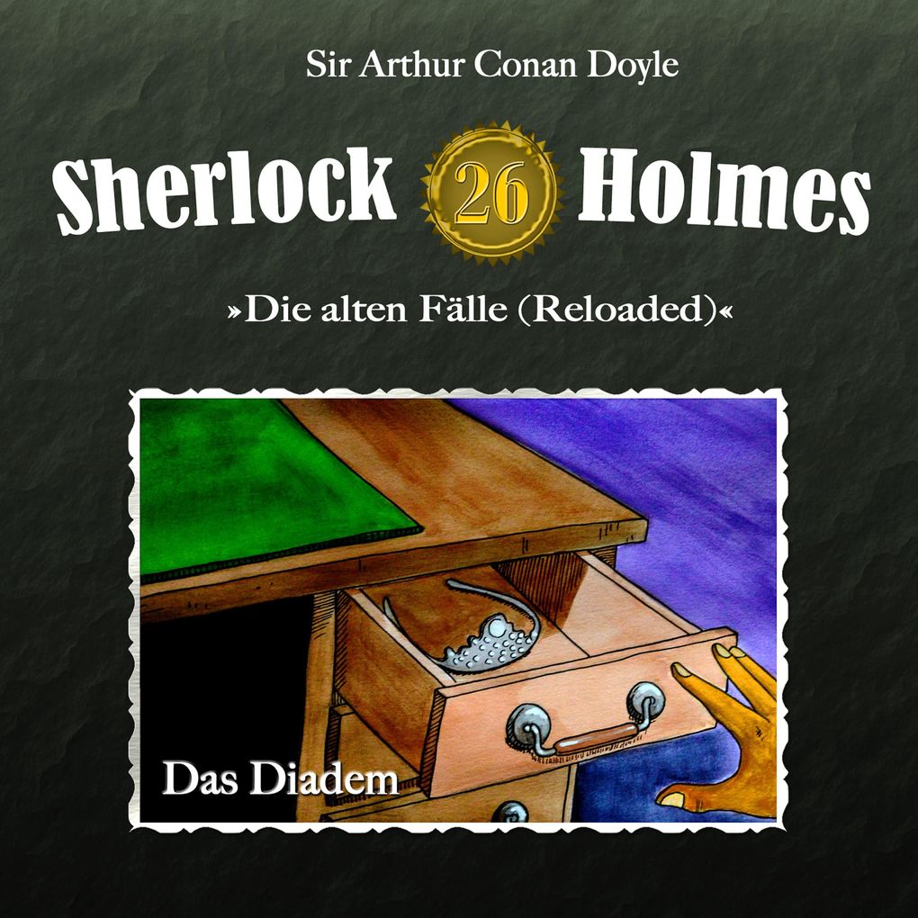 Produktbild: Das Diadem | Arthur Conan Doyle