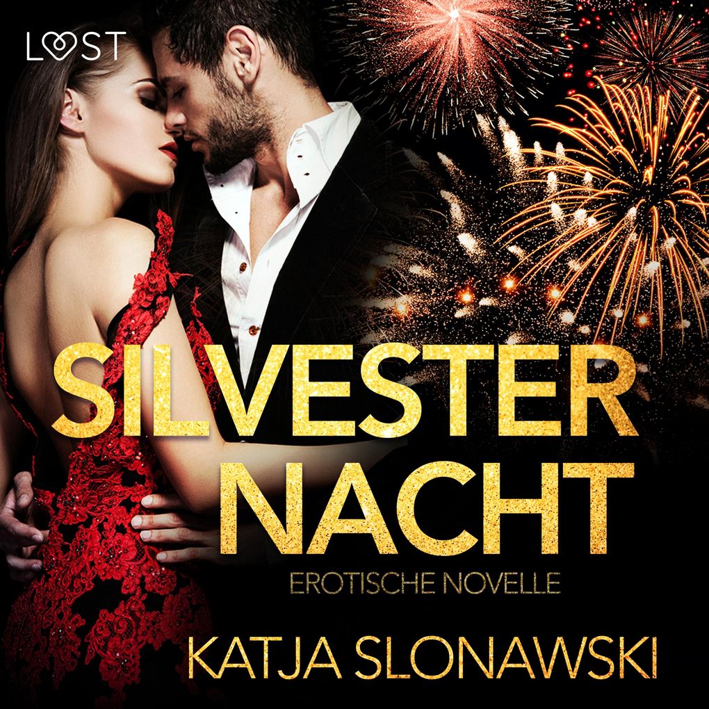 Produktbild: Silvesternacht: Erotische Novelle (Ungekürzt) | Katja Slonawski