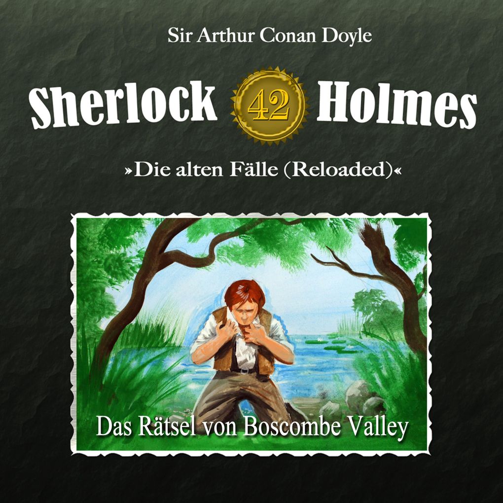 Produktbild: Das Rätsel von Boscombe Valley | Arthur Conan Doyle