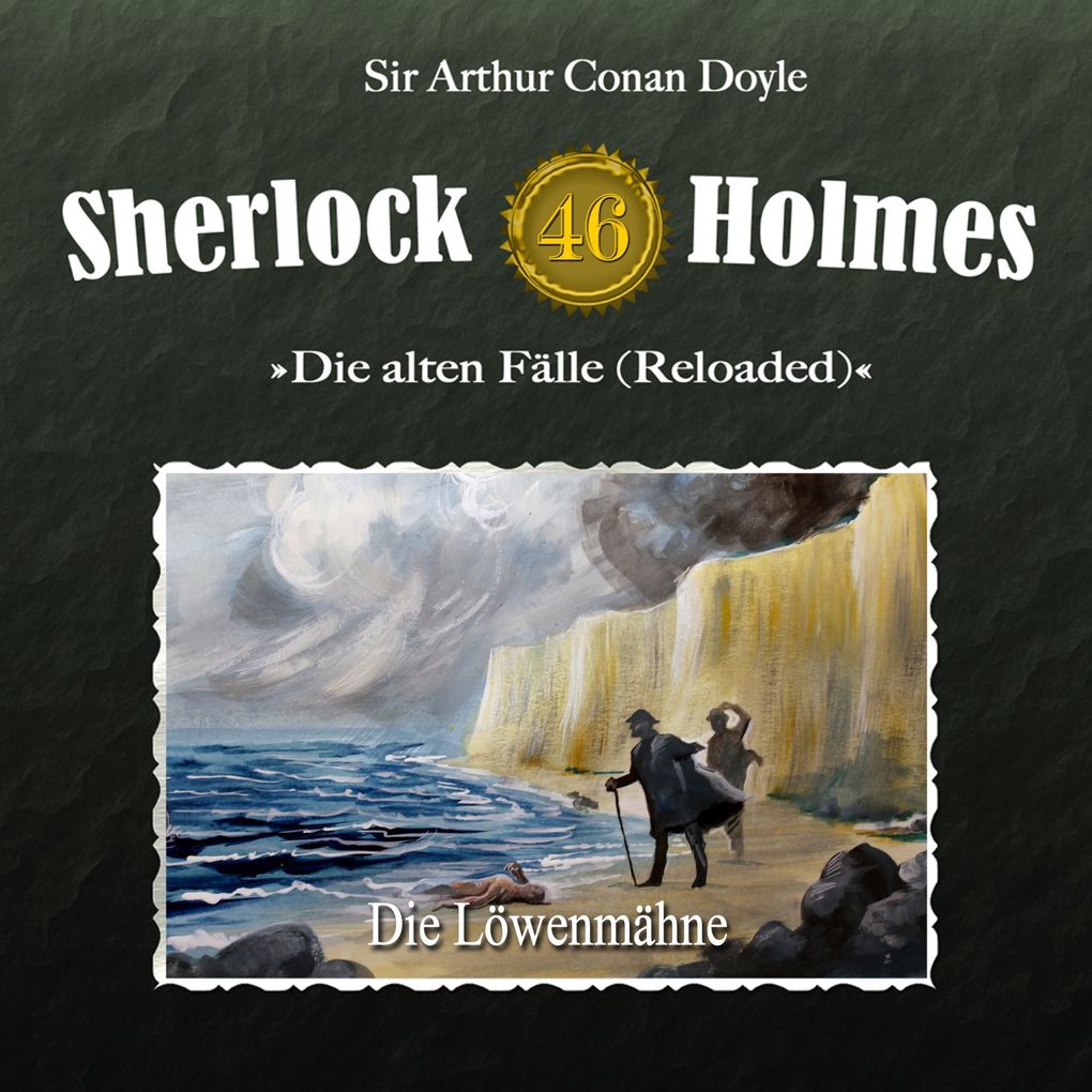 Produktbild: Die Löwenmähne | Arthur Conan Doyle