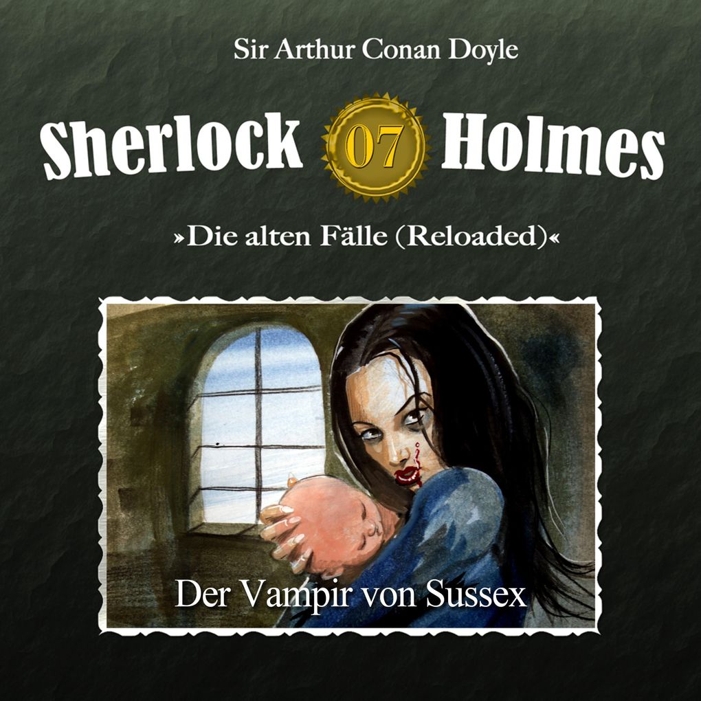 Produktbild: Der Vampir von Sussex | Arthur Conan Doyle