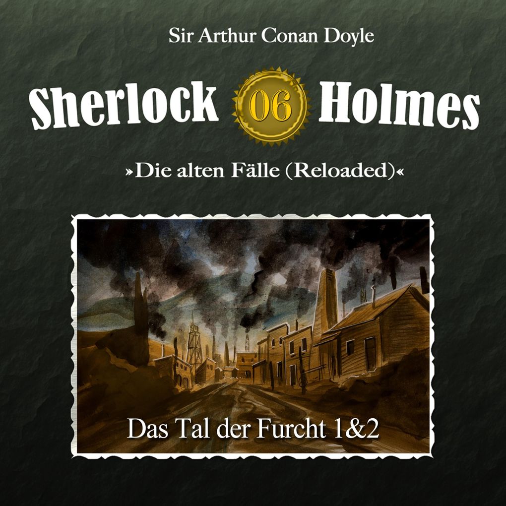 Produktbild: Das Tal der Furcht | Arthur Conan Doyle
