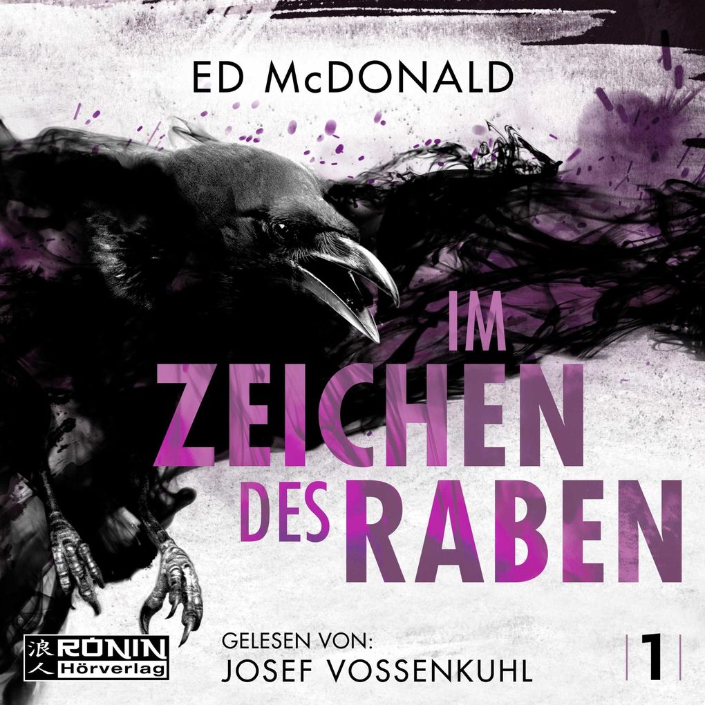 Produktbild: Im Zeichen des Raben | Ed McDonald