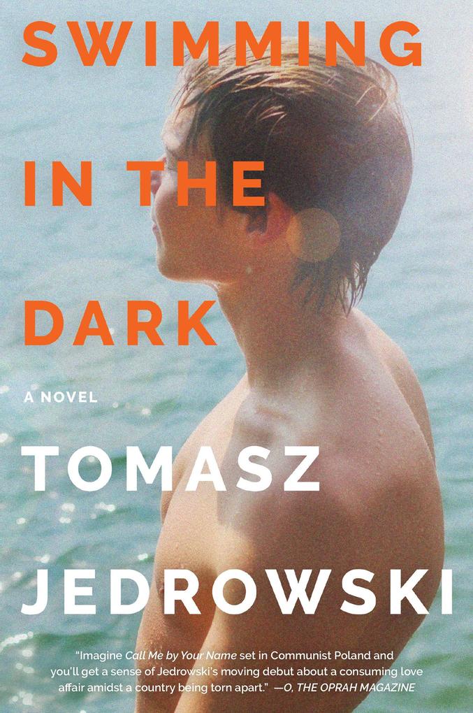 Produktbild: Swimming in the Dark | Tomasz Jedrowski