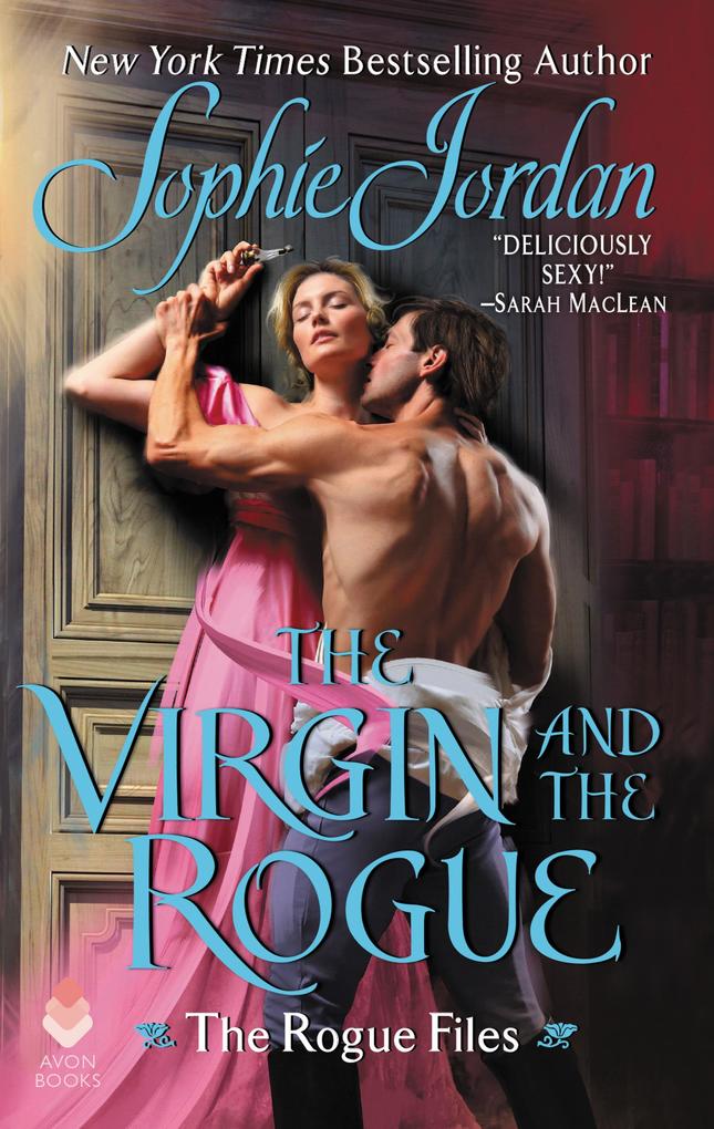 Produktbild: The Virgin and the Rogue | Sophie Jordan