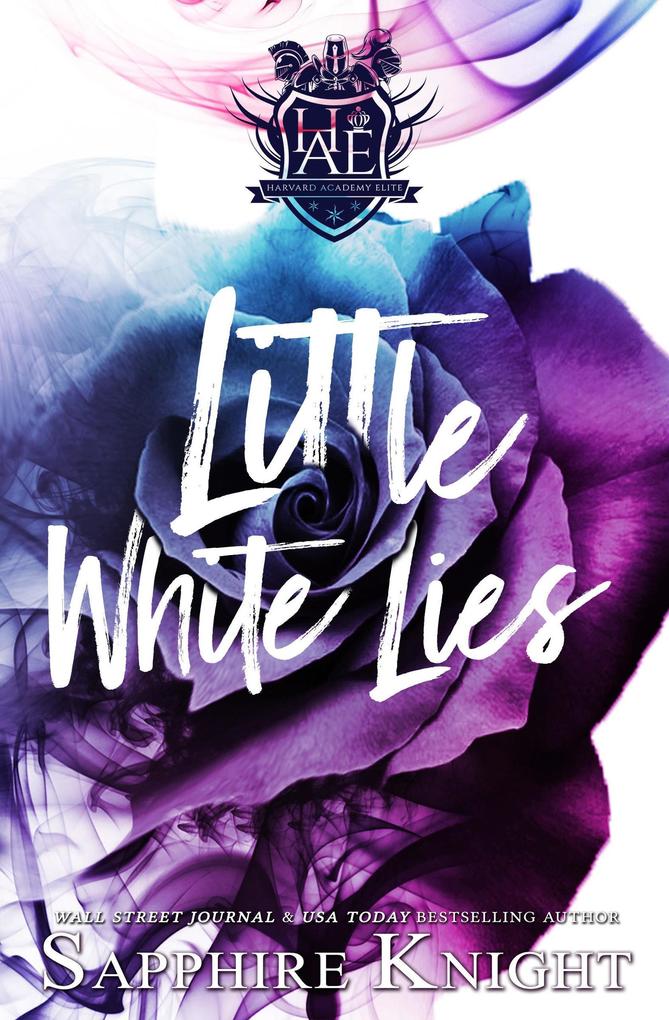 Produktbild: Little White Lies | Sapphire Knight