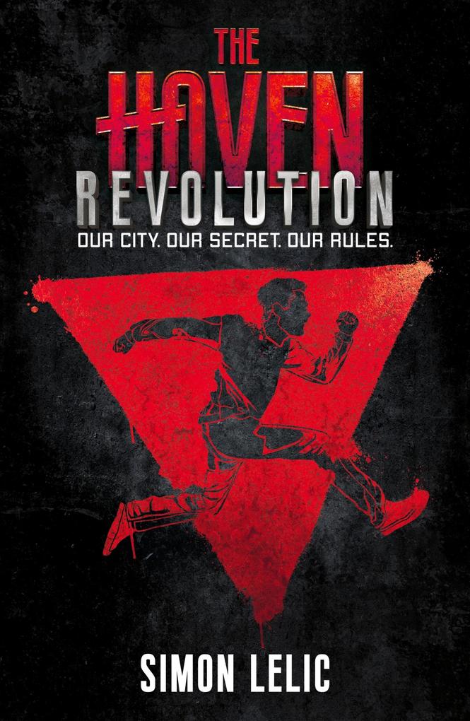 Produktbild: Revolution | Simon Lelic
