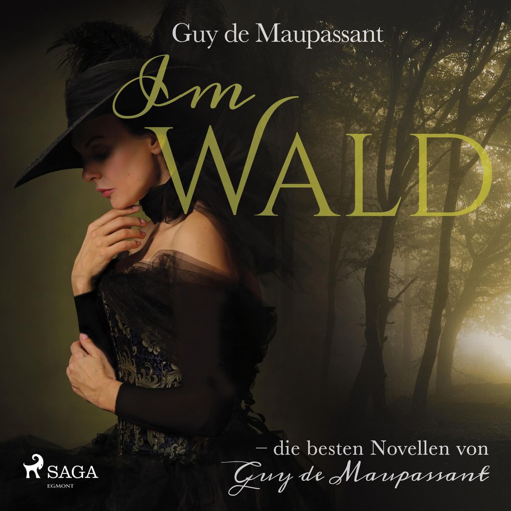Produktbild: Im Wald (Ungekürzt) | Guy De Maupassant