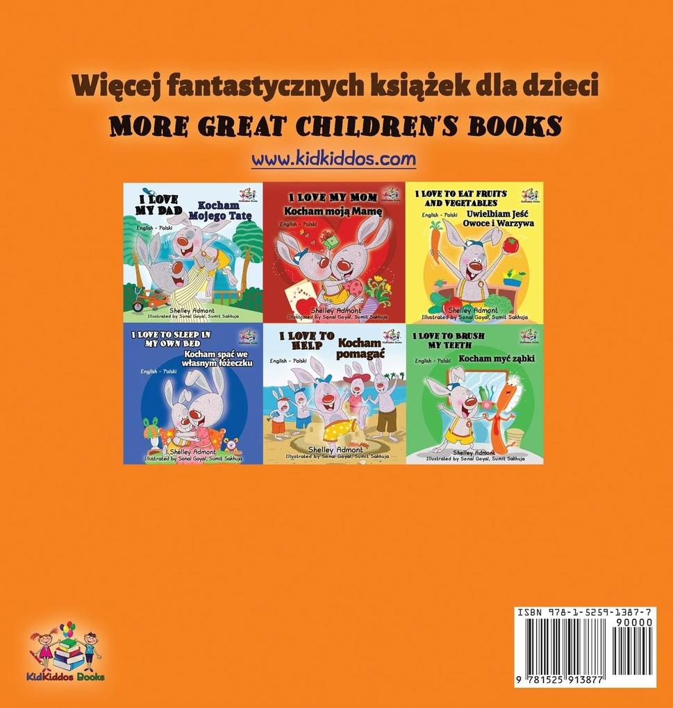 Weitere Ansicht: I Love to Share | Shelley Admont, Kidkiddos Books