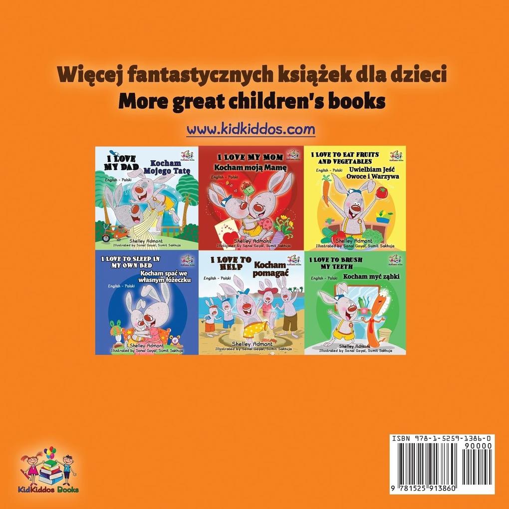 Weitere Ansicht: I Love to Share | Shelley Admont, Kidkiddos Books