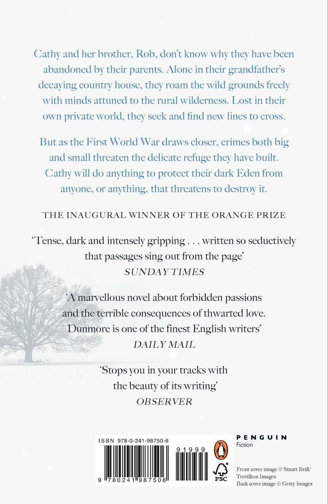 Weitere Ansicht: A Spell of Winter | Helen Dunmore
