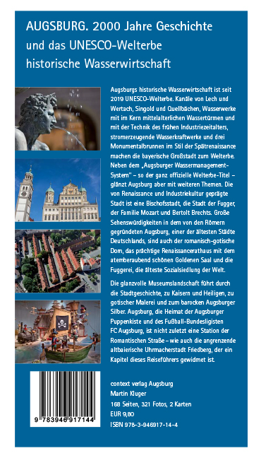 Weitere Ansicht: Augsburg | Martin Kluger