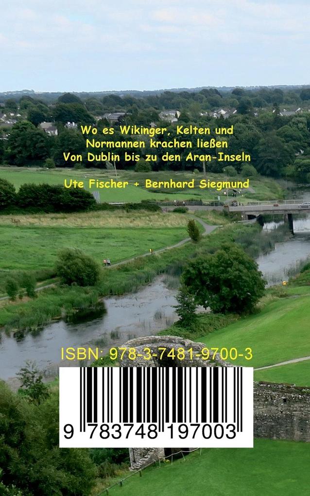 Weitere Ansicht: Unbekanntes Mittel-Irland | Ute Fischer, Bernhard Siegmund
