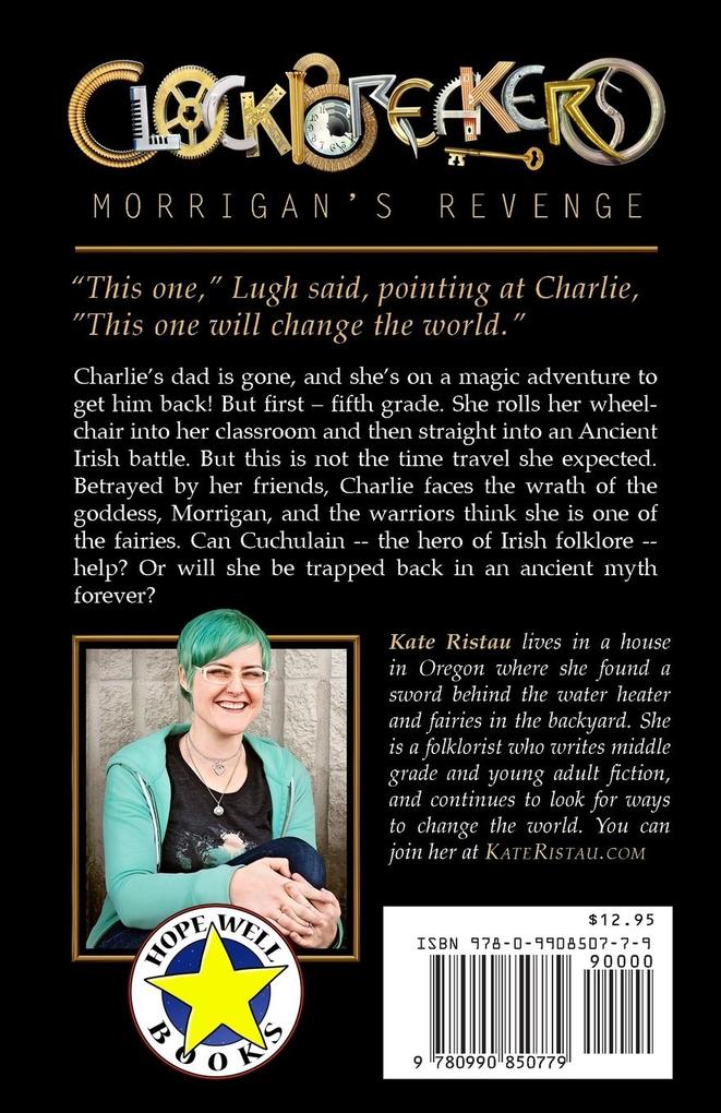 Weitere Ansicht: Morrigan's Revenge | Kate Ristau