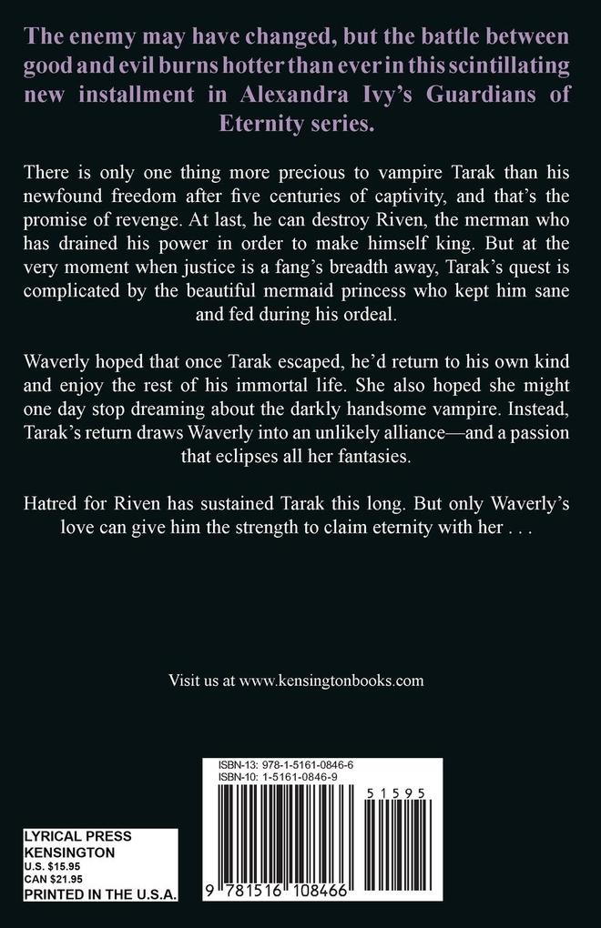 Weitere Ansicht: Beware the Darkness | Alexandra Ivy